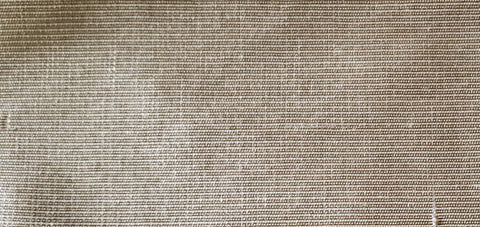 Textured  gold silk fabric 