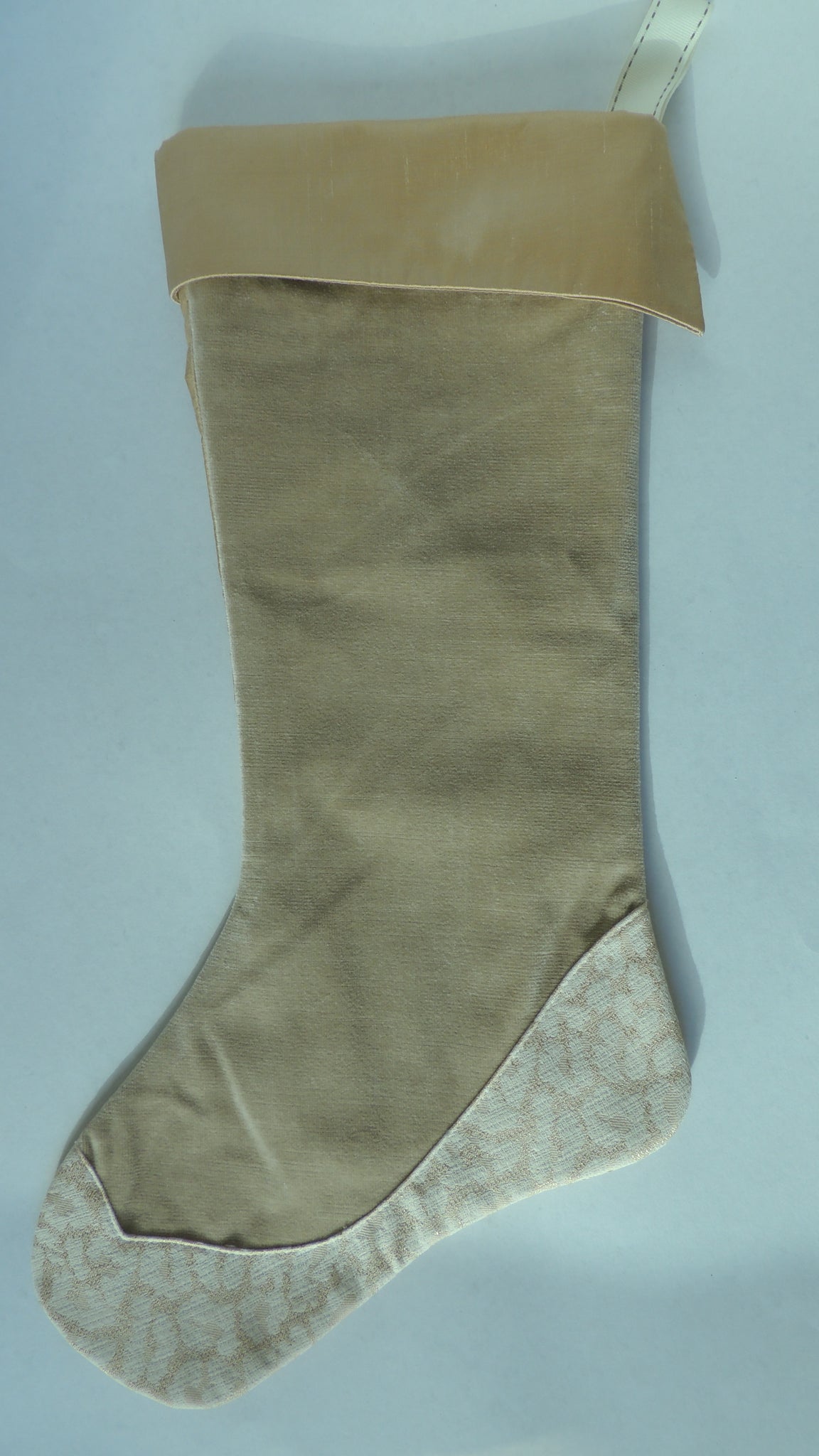 Ballet Flat Stocking